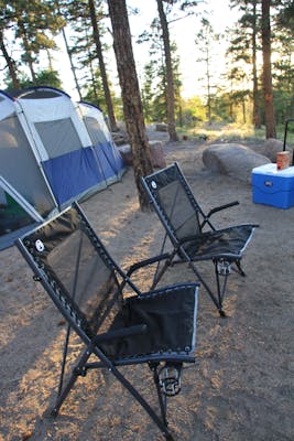 Comfortsmart™ Suspension Chair
