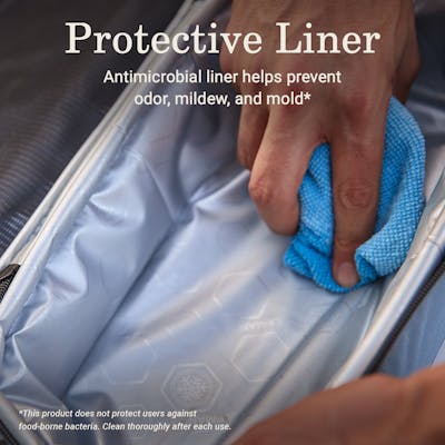 TranslatR™ 6-Can Convertible Soft-Sided Cooler Sling
