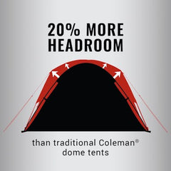 8-Person Skydome™ Camping Tent