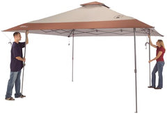 13 x 13 Instant Canopy Sun Shelter, Khaki