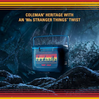Stranger Things™ 16-Quart Hard Cooler