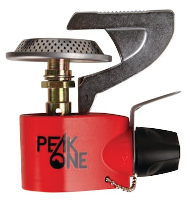 Single Burner Backpacking Butane/Propane Stove