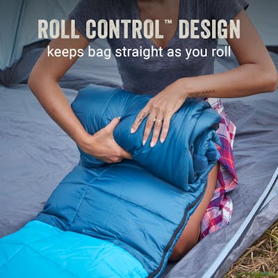 Kompact™ 20°F Rectangle Sleeping Bag