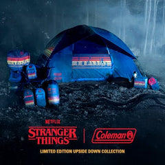 Stranger Things™ 4-Person Dome Tent