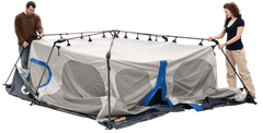 8-Person Instant Cabin Tent