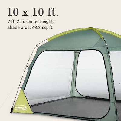 Skyshade™ 10 x 10 Screen Dome Canopy