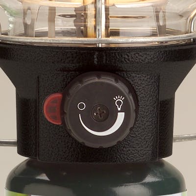 NorthStar® 1500 Lumens 1-Mantle Propane Lantern