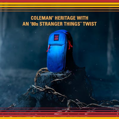 Stranger Things™ 6-Can Convertible Soft-Sided Cross-Body Cooler Sling