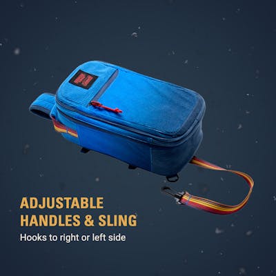 Stranger Things™ 6-Can Convertible Soft-Sided Cross-Body Cooler Sling