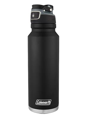 FreeFlow AUTOSEAL® 40 oz Stainless Steel Water Bottle